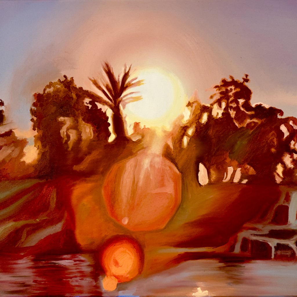 Paint single cover